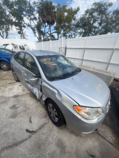 2010 Hyundai Elantra Location - Imports - Row 19 - Stock # H53758