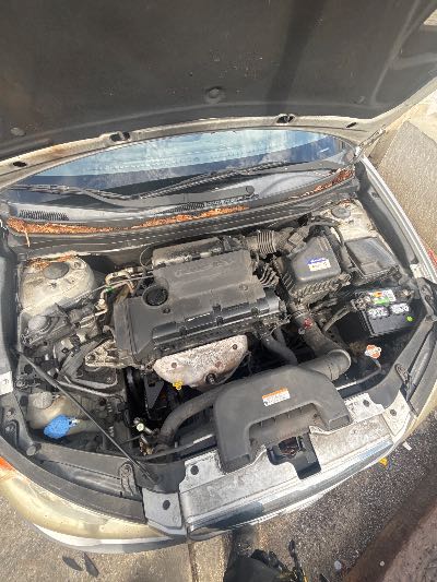 2010 Hyundai Elantra Location - Imports - Row 19 - Stock # H53758
