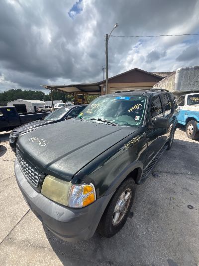 2004 Ford Explorer Location - Ford - Row 30 - Stock # H53683