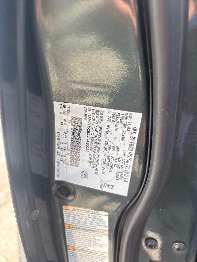 2004 Ford Explorer Location - Ford - Row 30 - Stock # H53683