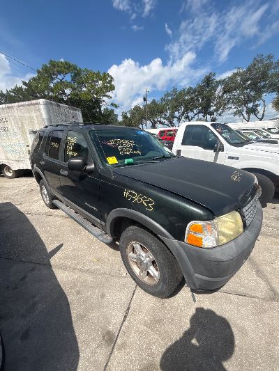 2004 Ford Explorer Location - Ford - Row 30 - Stock # H53683