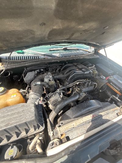 2004 Ford Explorer Location - Ford - Row 30 - Stock # H53683