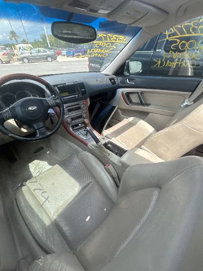 2005 Subaru Legacy Wagon (Natl) Location - Imports - Row 19 - Stock # H53774