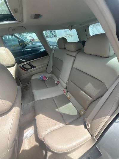 2005 Subaru Legacy Wagon (Natl) Location - Imports - Row 19 - Stock # H53774