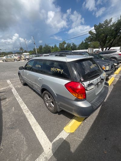 2005 Subaru Legacy Wagon (Natl) Location - Imports - Row 19 - Stock # H53774