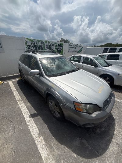 2005 Subaru Legacy Wagon (Natl) Location - Imports - Row 19 - Stock # H53774