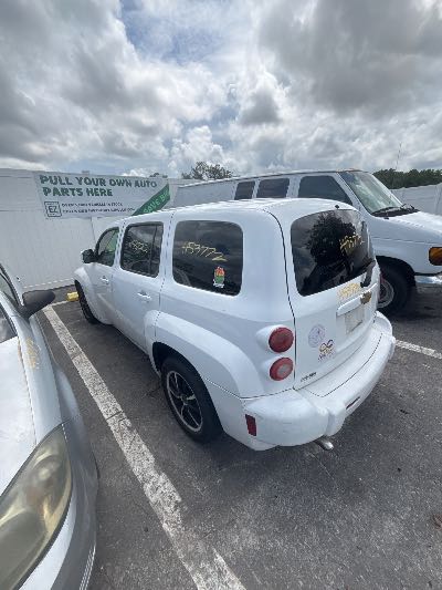 2011 Chevrolet HHR Location - GM - Row 37 - Stock # H53772