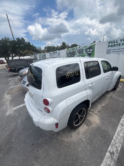 2011 Chevrolet HHR Location - GM - Row 37 - Stock # H53772