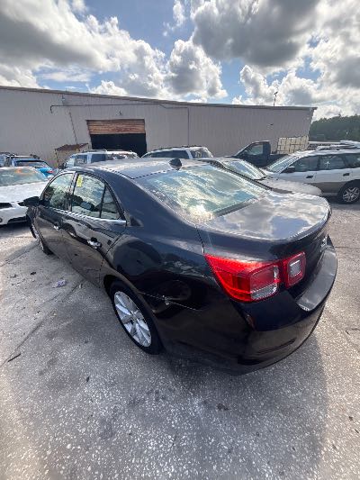 2013 Chevrolet Malibu Location - GM - Row 38 - Stock # H53778