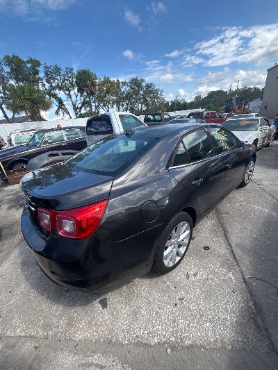 2013 Chevrolet Malibu Location - GM - Row 38 - Stock # H53778