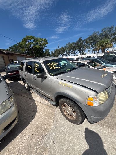 2003 Ford Explorer Location - Ford - Row 30 - Stock # H53802