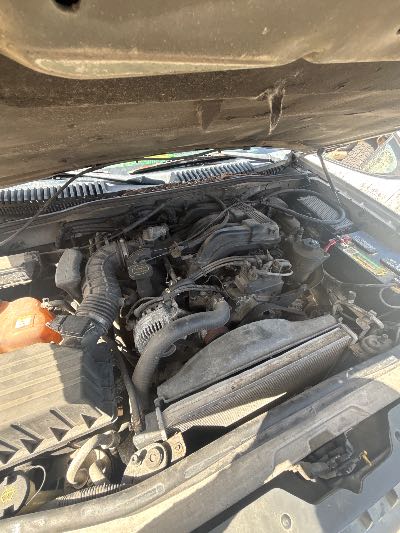 2003 Ford Explorer Location - Ford - Row 30 - Stock # H53802