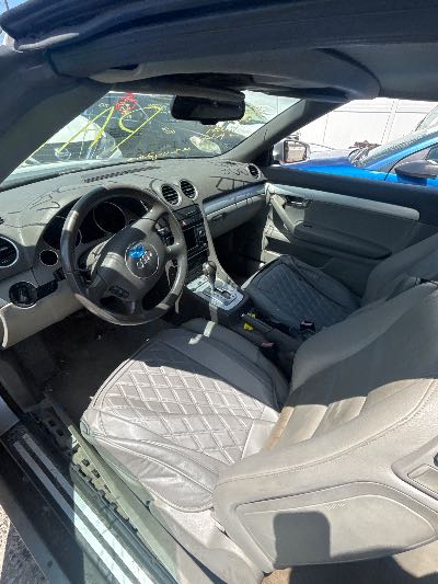 2006 Audi A4 Location - Imports - Row 21 - Stock # H53777