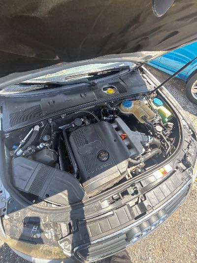 2006 Audi A4 Location - Imports - Row 21 - Stock # H53777