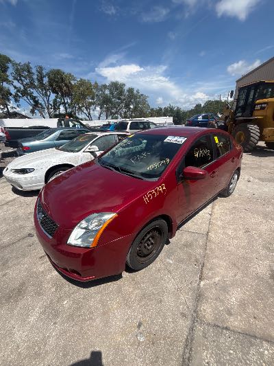 2008 Nissan Sentra Location - Imports - Row 20 - Stock # H53793