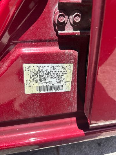 2008 Nissan Sentra Location - Imports - Row 20 - Stock # H53793
