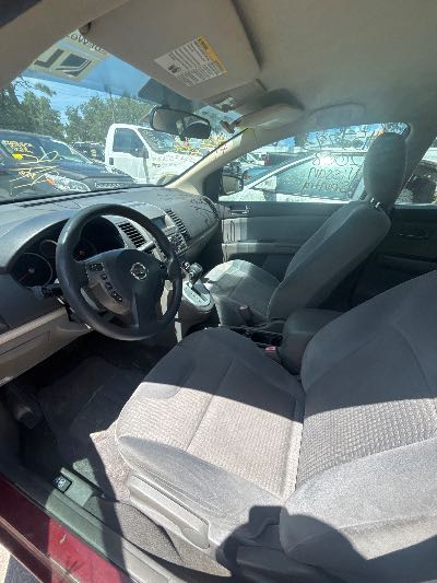 2008 Nissan Sentra Location - Imports - Row 20 - Stock # H53793