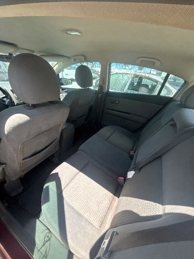 2008 Nissan Sentra Location - Imports - Row 20 - Stock # H53793