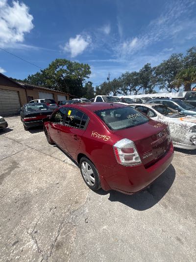 2008 Nissan Sentra Location - Imports - Row 20 - Stock # H53793