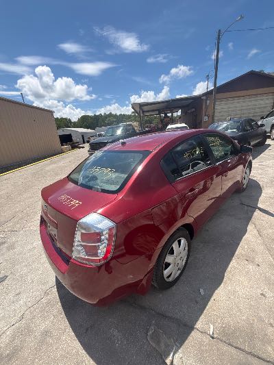2008 Nissan Sentra Location - Imports - Row 20 - Stock # H53793