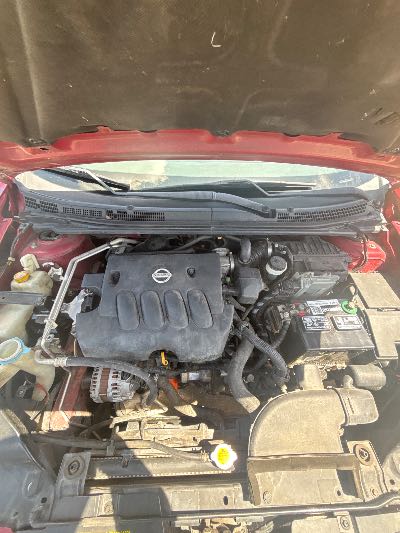 2008 Nissan Sentra Location - Imports - Row 20 - Stock # H53793