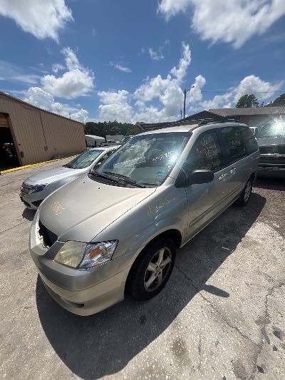2003 Mazda MPV Location - Imports - Row 20 - Stock # H53810