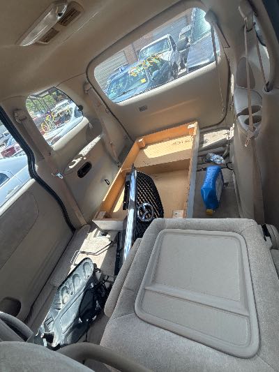 2003 Mazda MPV Location - Imports - Row 20 - Stock # H53810