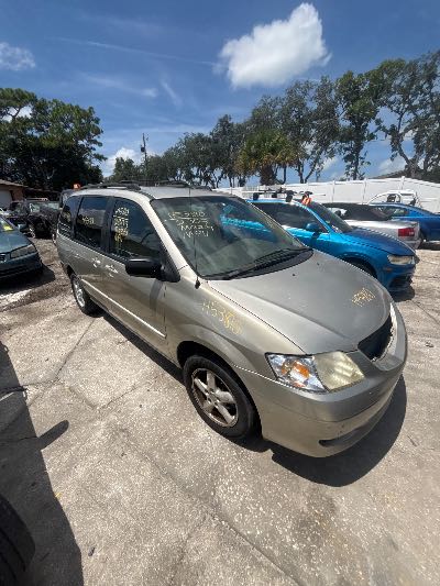 2003 Mazda MPV Location - Imports - Row 20 - Stock # H53810