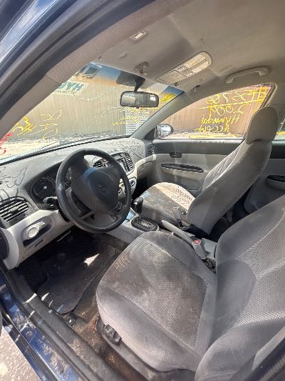 2009 Hyundai Accent Location - Imports - Row 20 - Stock # H53786