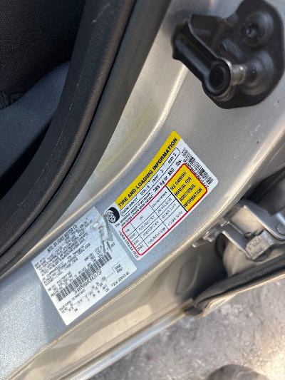 2012 Ford Fusion Location - Ford - Row 30 - Stock # H53785