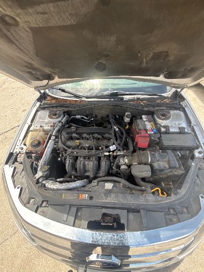 2012 Ford Fusion Location - Ford - Row 30 - Stock # H53785