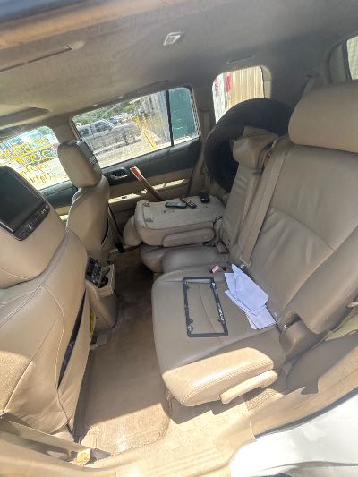 2008 Toyota Highlander Location - Imports - Row 28 - Stock # H53803