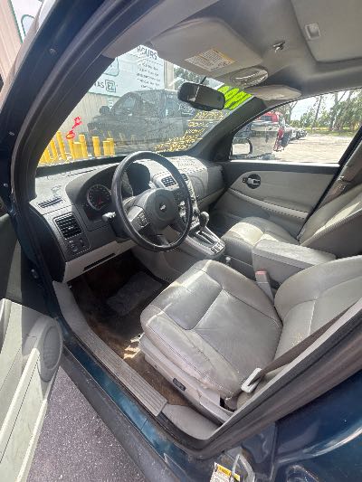 2006 Chevrolet Equinox Location - GM - Row 31 - Stock # H53589