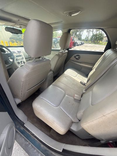 2006 Chevrolet Equinox Location - GM - Row 31 - Stock # H53589