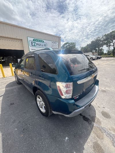 2006 Chevrolet Equinox Location - GM - Row 31 - Stock # H53589