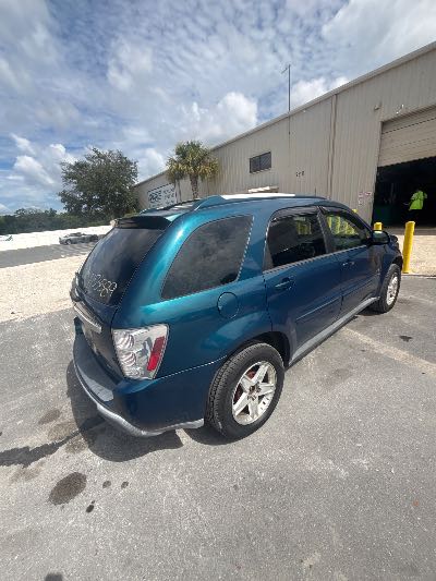 2006 Chevrolet Equinox Location - GM - Row 31 - Stock # H53589