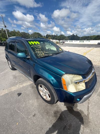2006 Chevrolet Equinox Location - GM - Row 31 - Stock # H53589