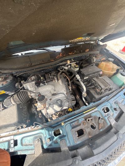 2006 Chevrolet Equinox Location - GM - Row 31 - Stock # H53589