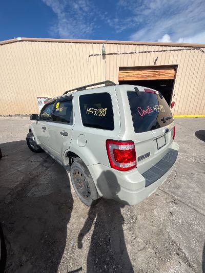 2009 Ford Escape Location - Ford - Row 30 - Stock # H53780