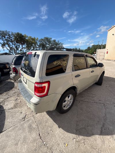 2009 Ford Escape Location - Ford - Row 30 - Stock # H53780