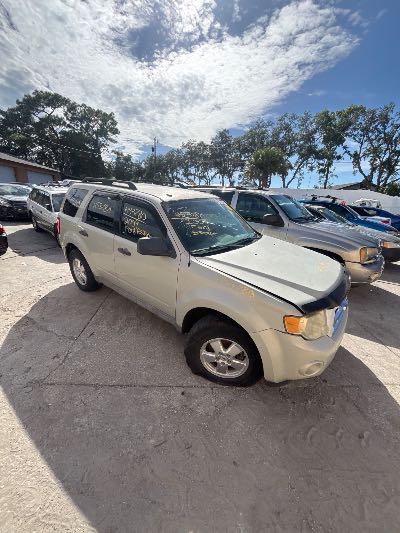 2009 Ford Escape Location - Ford - Row 30 - Stock # H53780