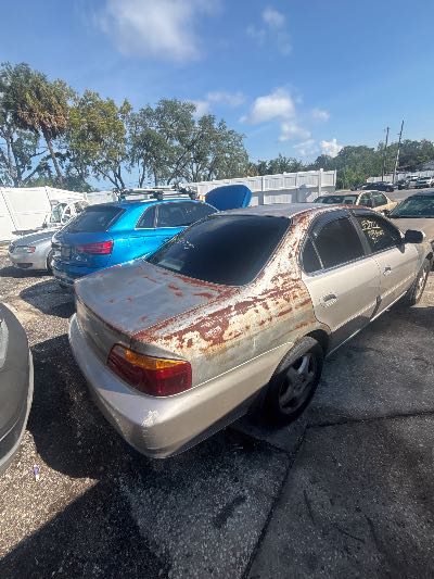 1999 Acura TL Location - Imports - Row 29 - Stock # H53775