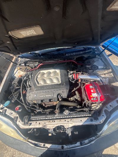 1999 Acura TL Location - Imports - Row 29 - Stock # H53775
