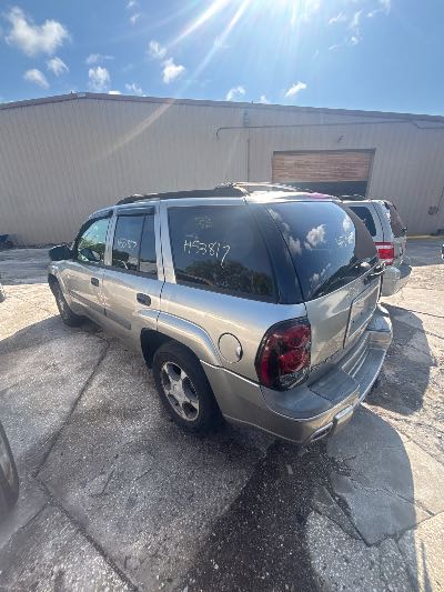 2003 Chevrolet TrailBlazer Location - GM - Row 38 - Stock # H53817