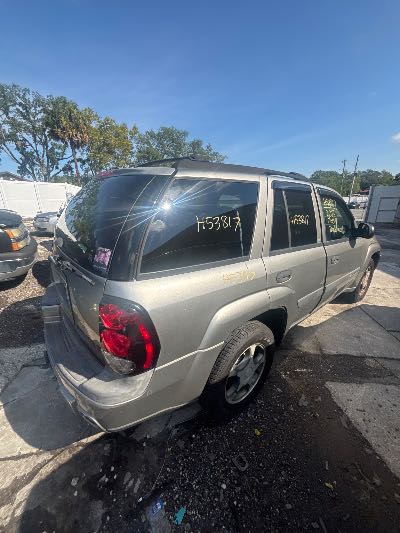 2003 Chevrolet TrailBlazer Location - GM - Row 38 - Stock # H53817