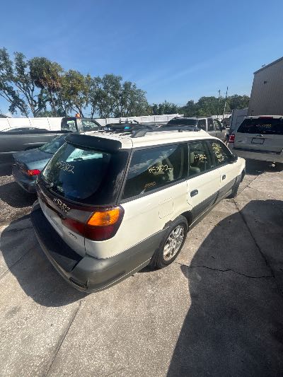 2004 Subaru Outback Location - Imports - Row 21 - Stock # H53812
