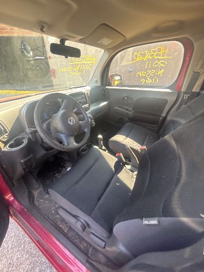 2011 Nissan Cube Location - Imports - Row 20 - Stock # H53820