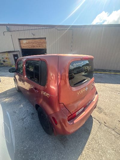 2011 Nissan Cube Location - Imports - Row 20 - Stock # H53820