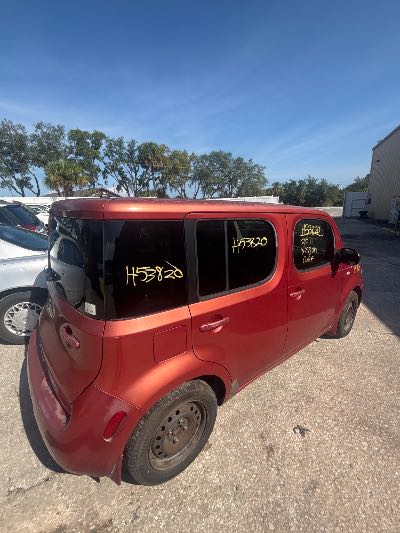 2011 Nissan Cube Location - Imports - Row 20 - Stock # H53820