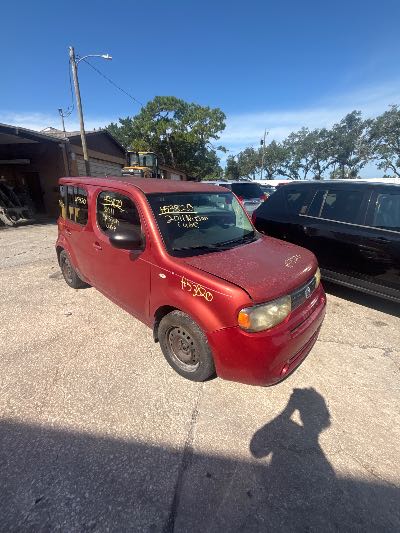 2011 Nissan Cube Location - Imports - Row 20 - Stock # H53820
